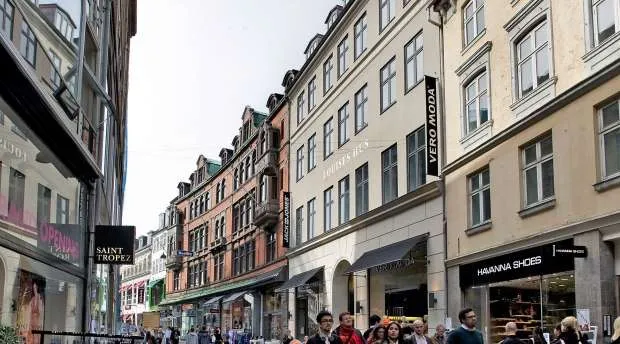 Lejebolig, Vimmelskaftet, billede 5 af 7