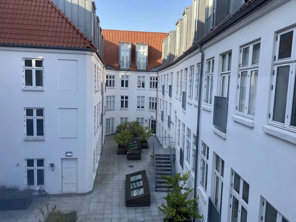Lejebolig, Vimmelskaftet, billede 4 af 8