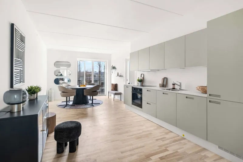 Lejlighed, Gasværksgade 8, st. 1, billede 1 af 21