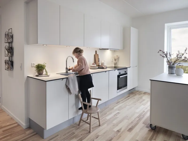 Lejlighed, Studiestrædet 25, 3. tv., billede 1 af 5