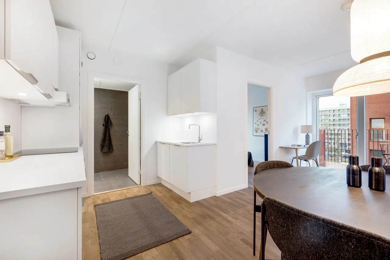 Lejlighed, Gudrunsvej 1A, st. 8, billede 4 af 12