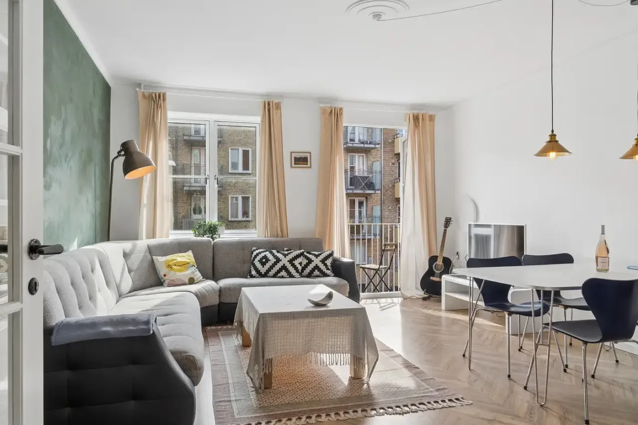 Lejlighed, Vinkelager, 2720 Vanløse, billede 3 af 8