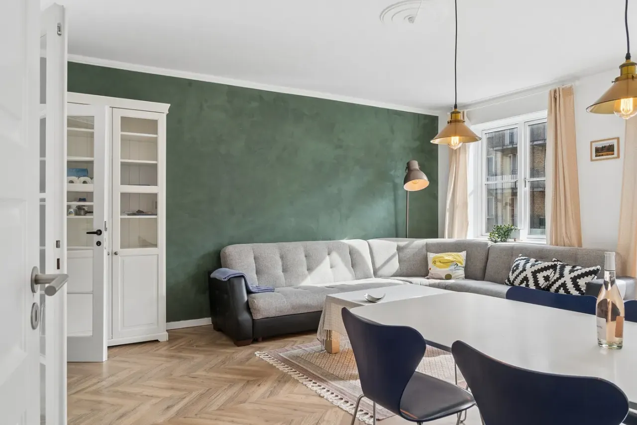 Lejlighed, Vinkelager, 2720 Vanløse, billede 4 af 8