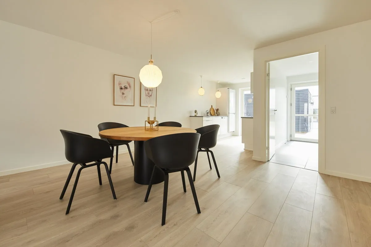 Rækkehus, Gadekæret 100, billede 4 af 15