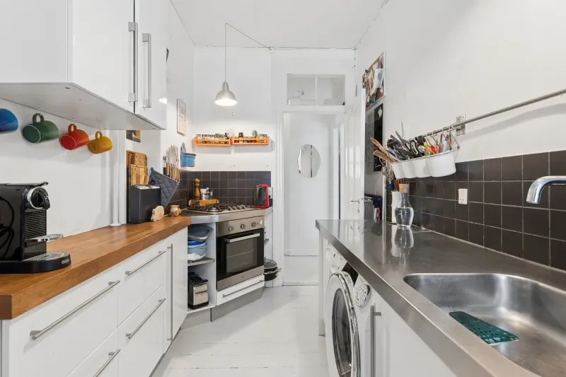 Lejlighed, Marthagade, 2100 København Ø, billede 1 af 8