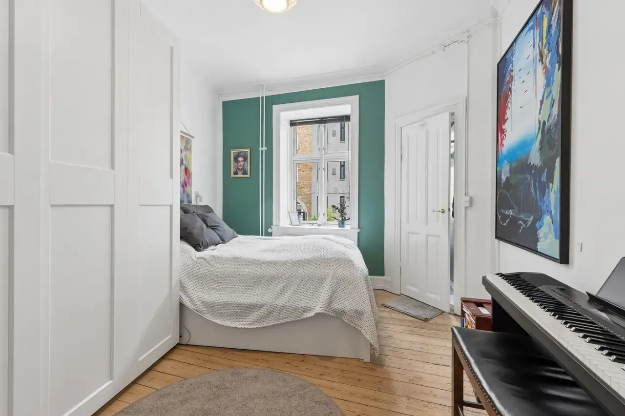 Lejlighed, Marthagade, 2100 København Ø, billede 2 af 8