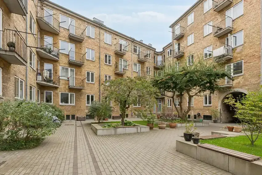 Lejlighed, Marthagade, 2100 København Ø, billede 3 af 8