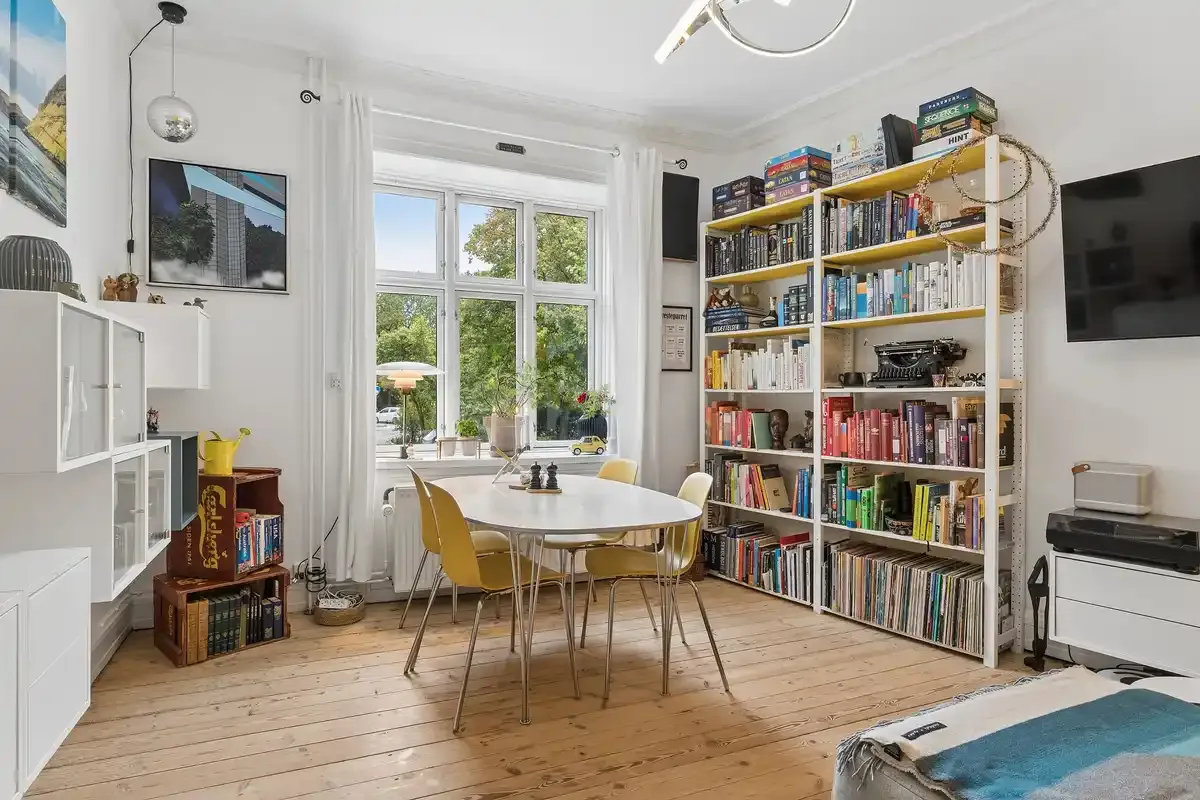 Lejlighed, Marthagade, 2100 København Ø, billede 4 af 8
