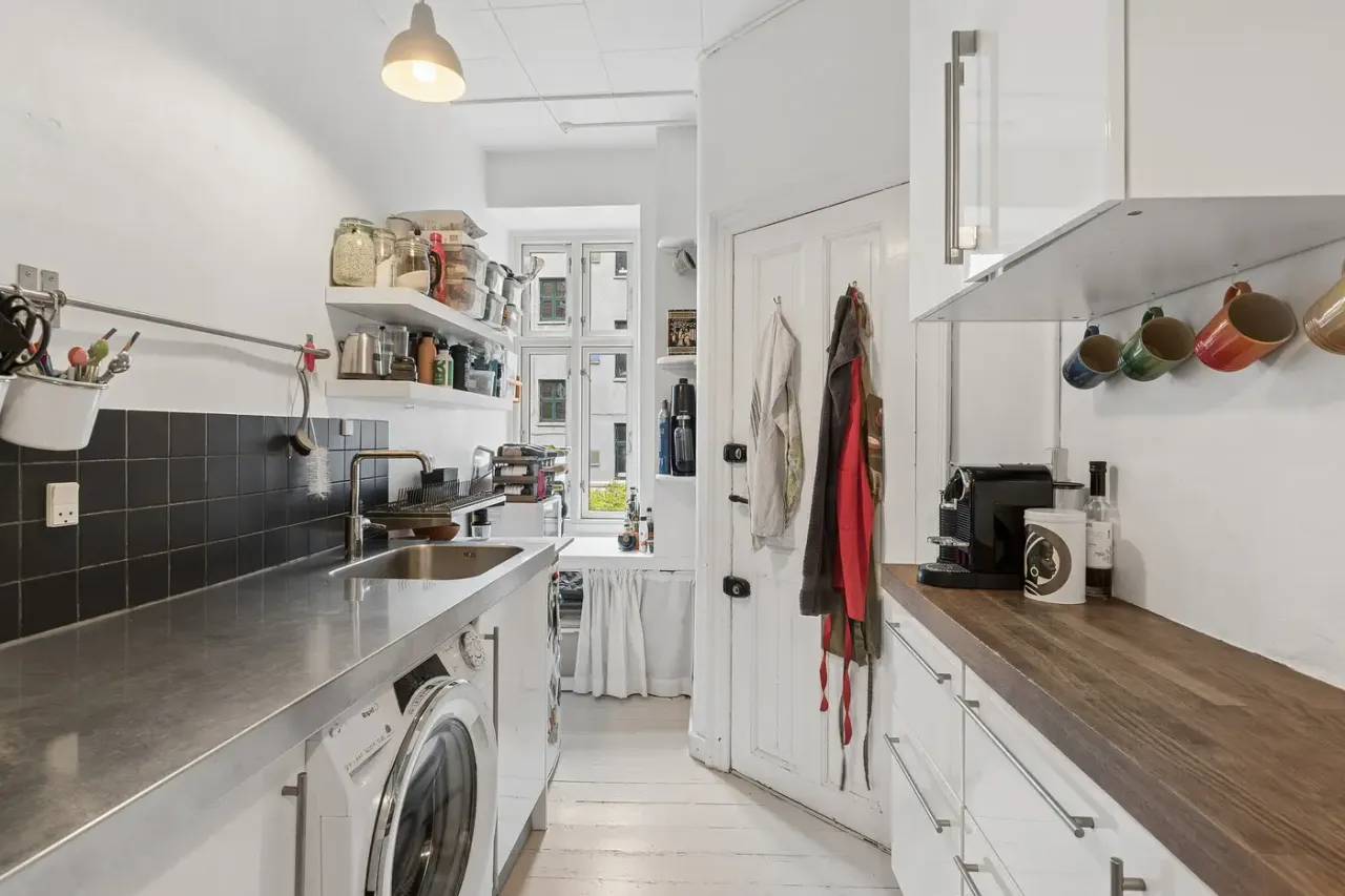 Lejlighed, Marthagade, 2100 København Ø, billede 5 af 8