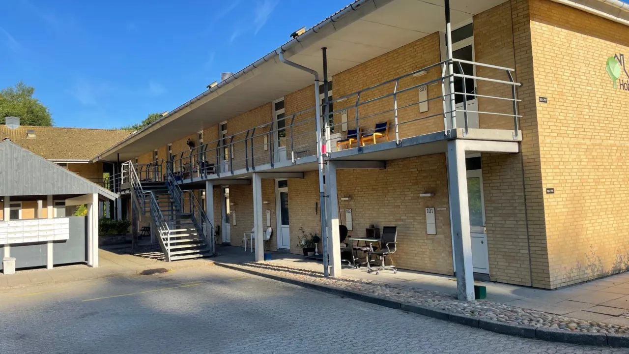 Lejebolig, Amerikavej 28 B,st. dør 118 9500 Hobro, billede 4 af 5