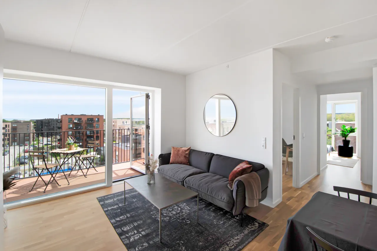 Lejlighed, Doris Kæraas Gade 9, st. 5, billede 4 af 14