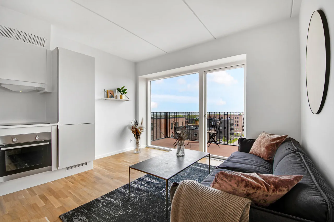 Lejlighed, Doris Kæraas Gade 9, st. 5, billede 5 af 14