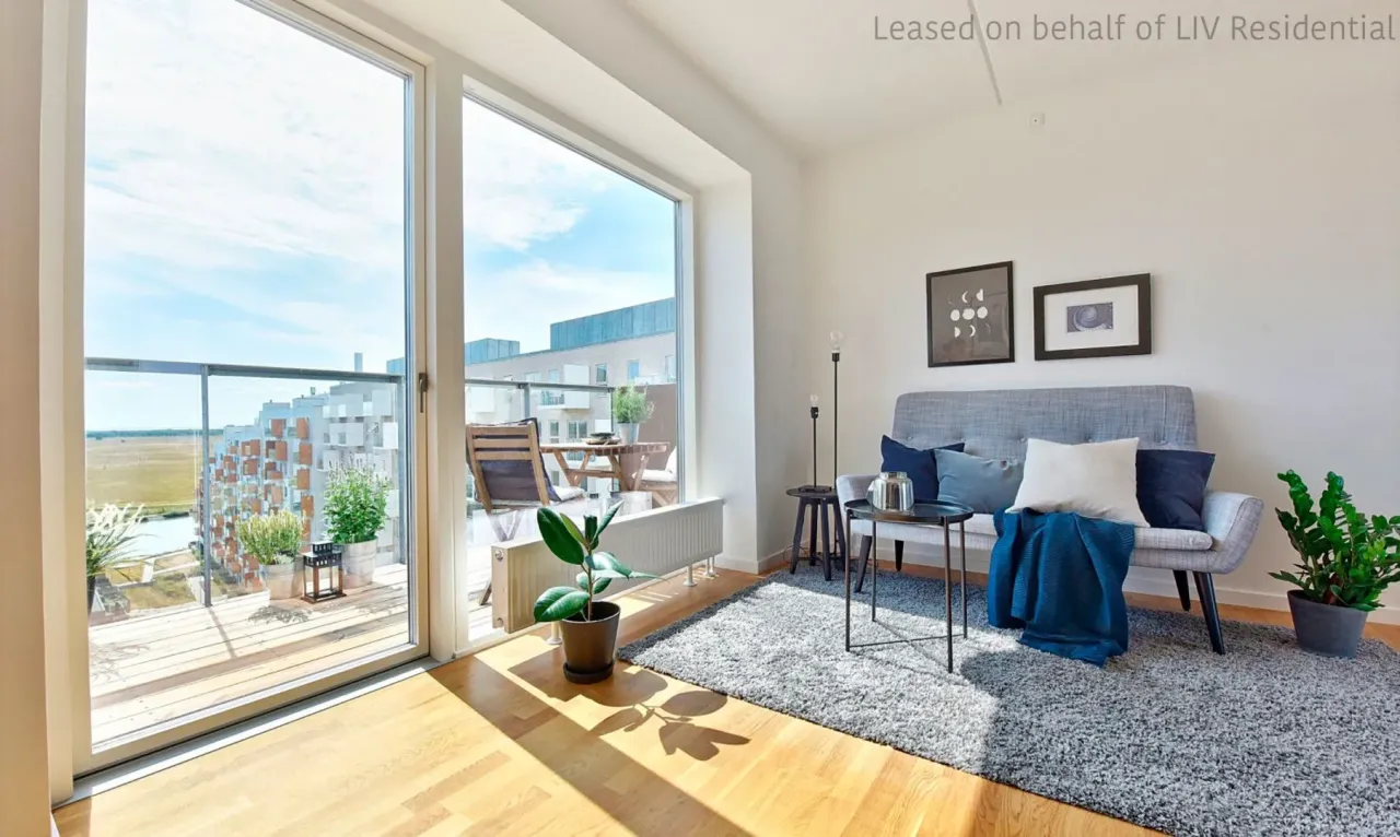 Lejebolig, Else Alfelts Vej 81, 8. th, billede 2 af 5