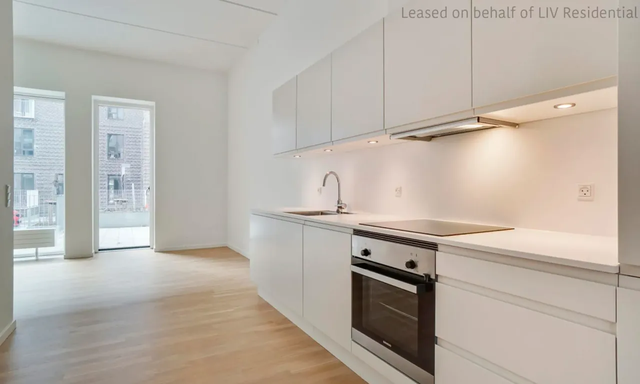 Lejebolig, Else Alfelts Vej 57, st. th, billede 1 af 4