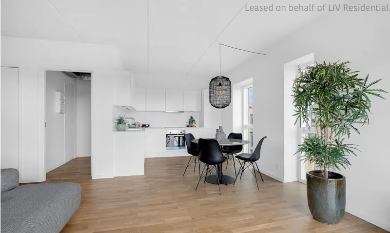 Lejebolig, Skinnestræde 9, 2. tv, billede 1 af 9