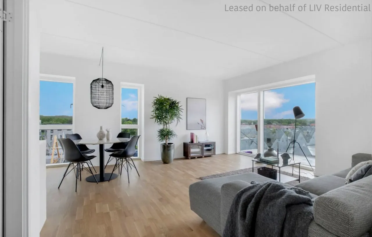 Lejebolig, Skinnestræde 9, 2. tv, billede 2 af 9