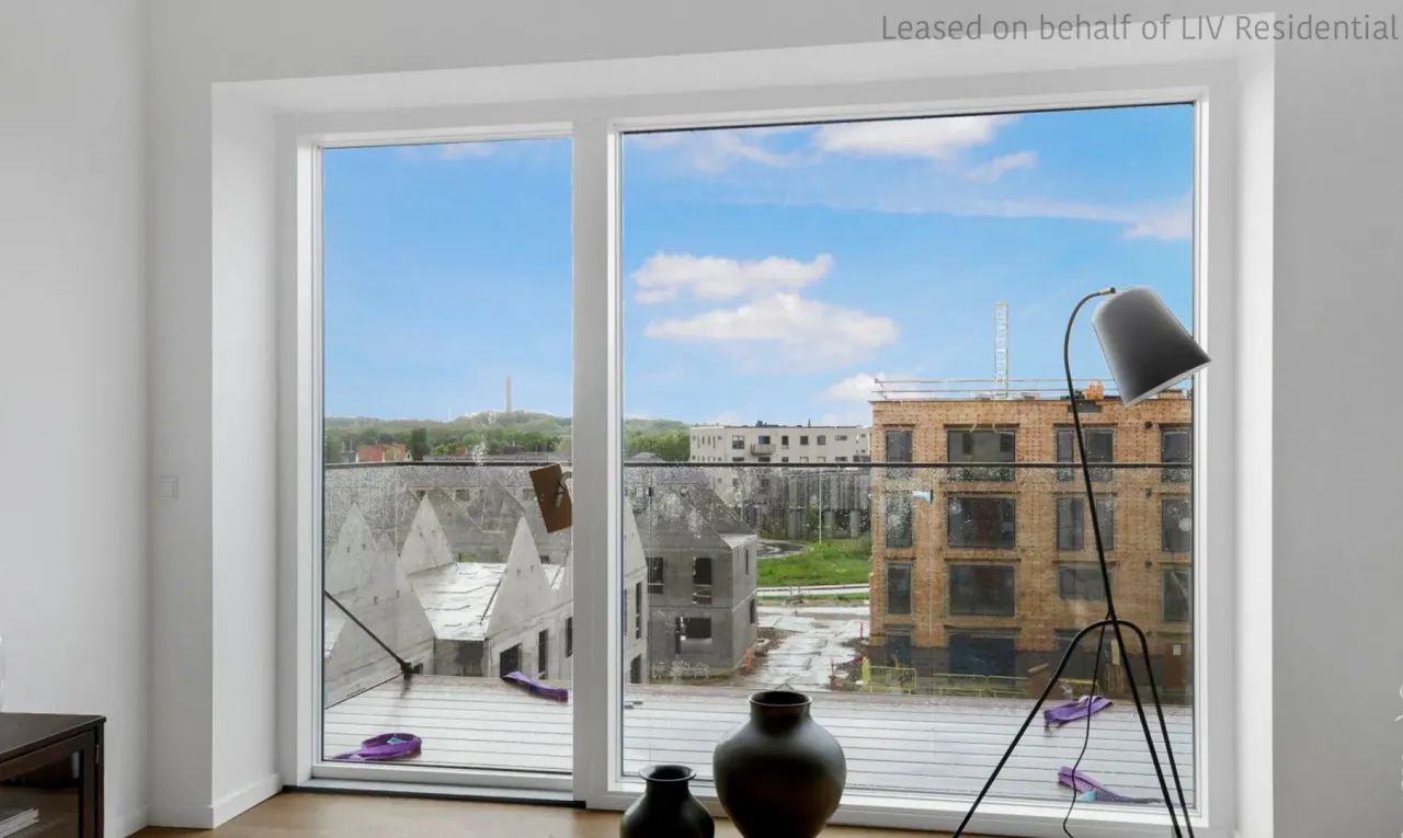 Lejebolig, Skinnestræde 9, 2. tv, billede 3 af 9
