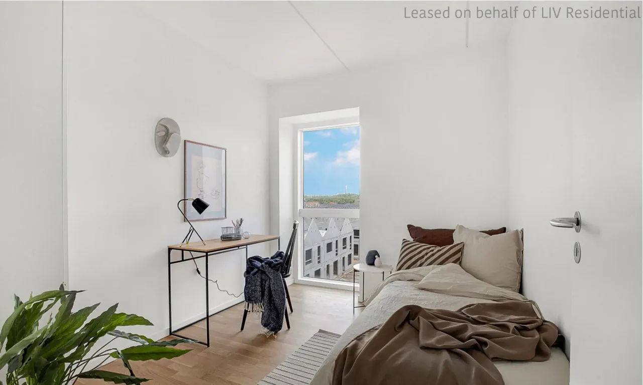 Lejebolig, Skinnestræde 9, 2. tv, billede 4 af 9
