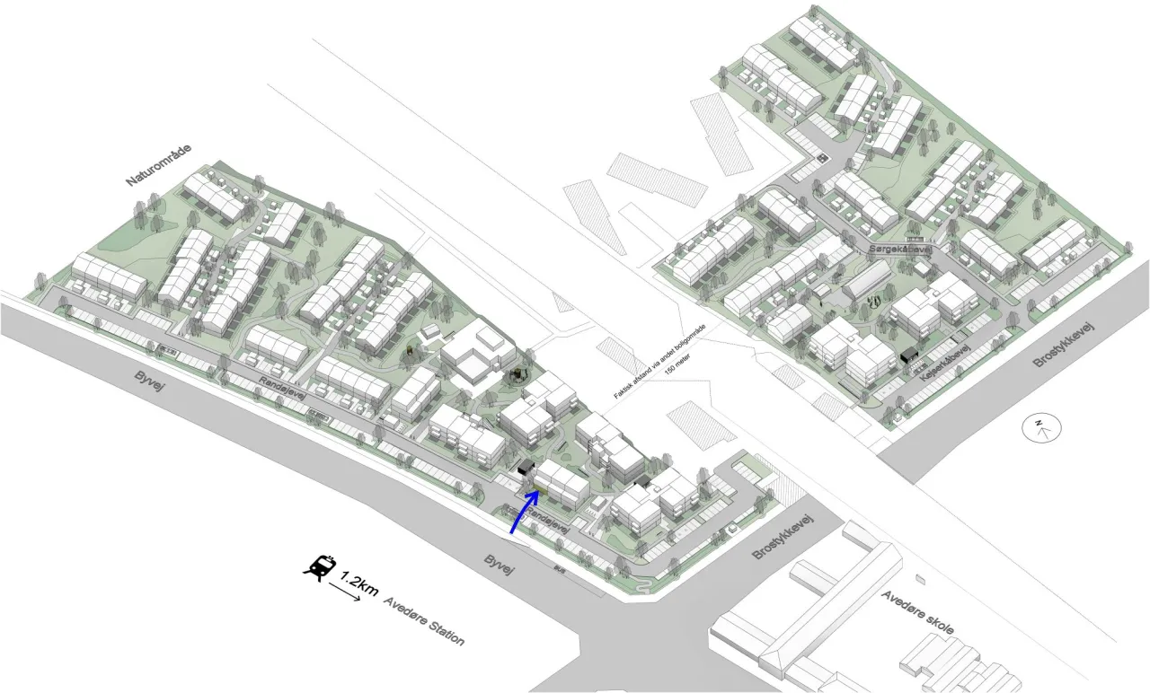 Lejebolig, Randøjevej 117, st., B, billede 2 af 2