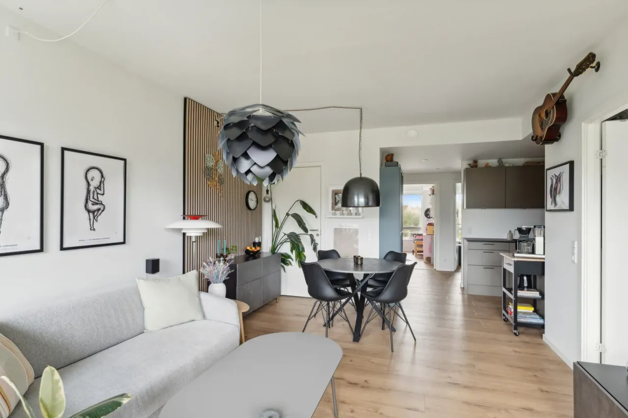 Lejlighed, Guldrankevej 10, st. th, billede 2 af 10