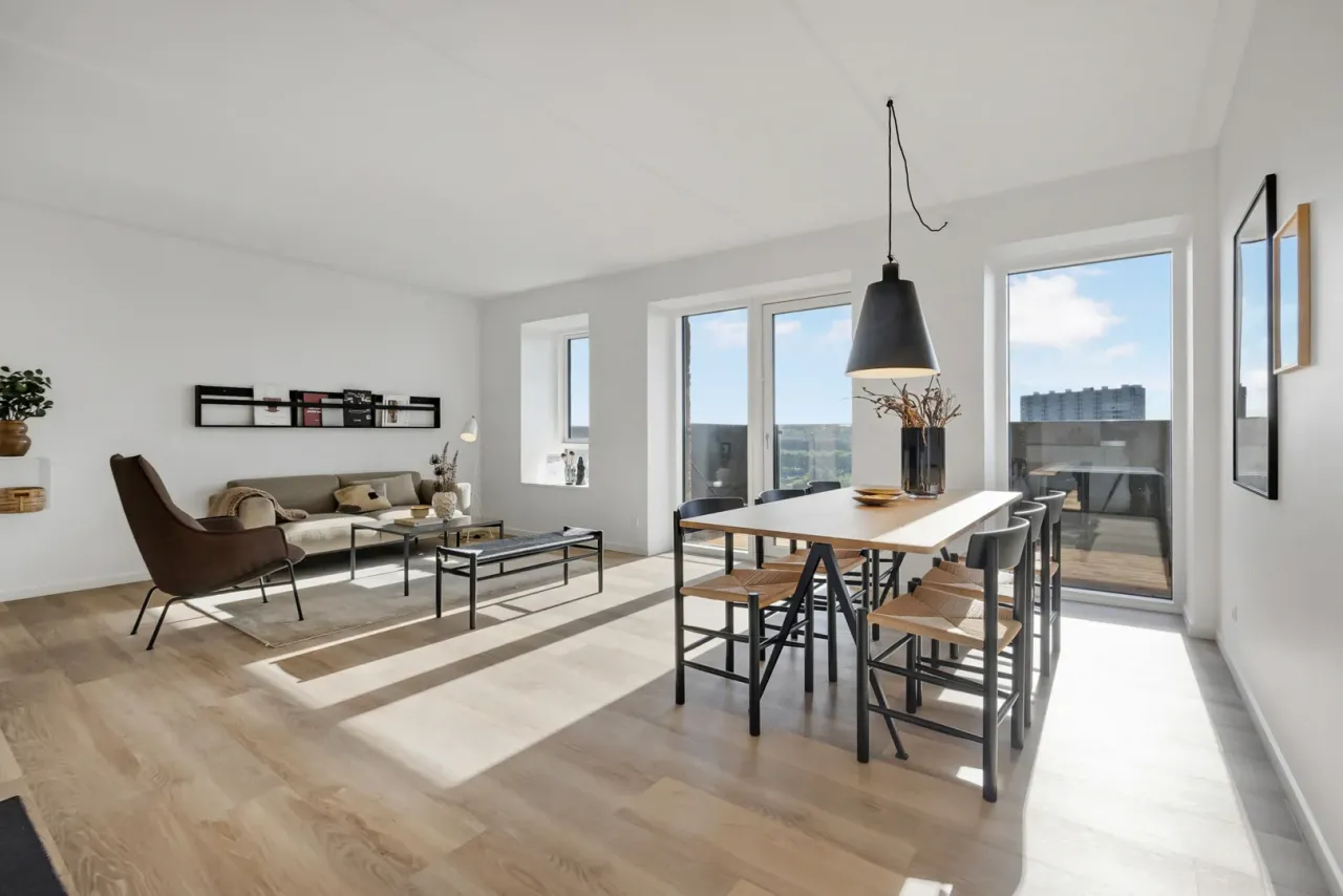 Lejebolig, Lønneparken 9, 14. th, billede 3 af 21