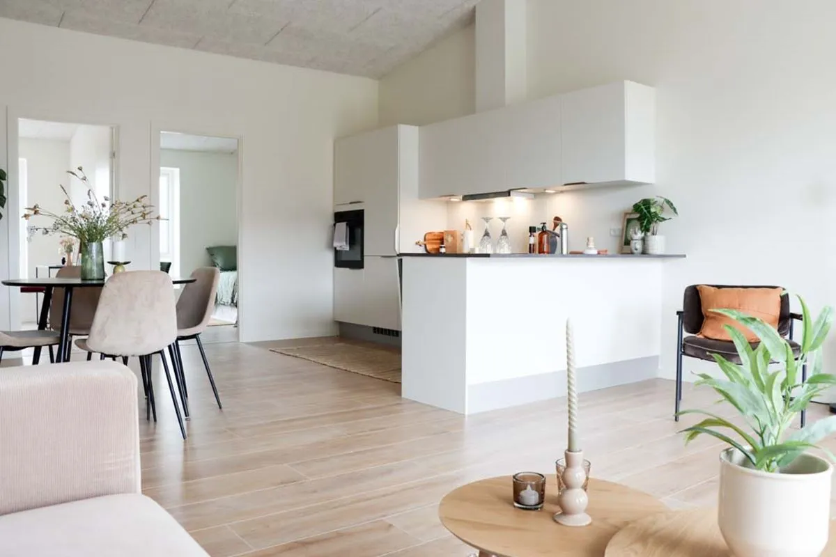 Rækkehus, Kløverengen 62, billede 1 af 12