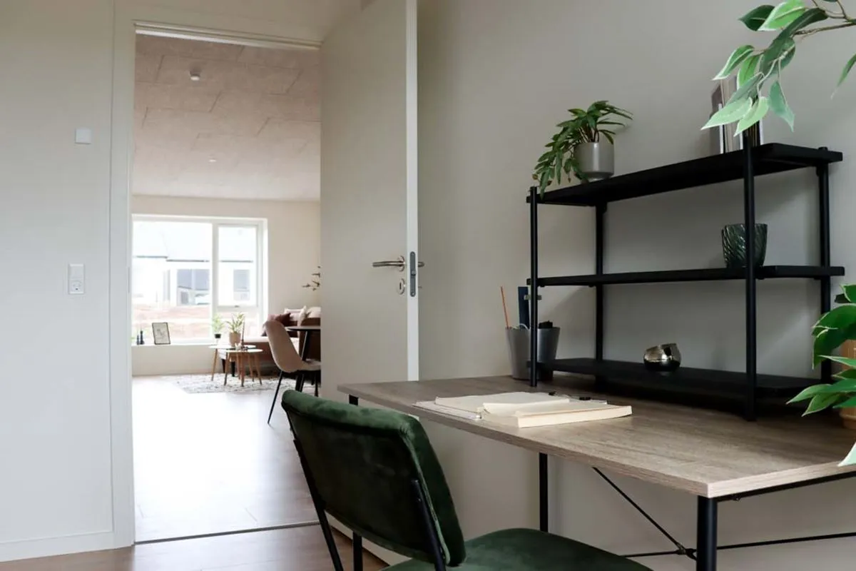 Rækkehus, Kløverengen 62, billede 4 af 12