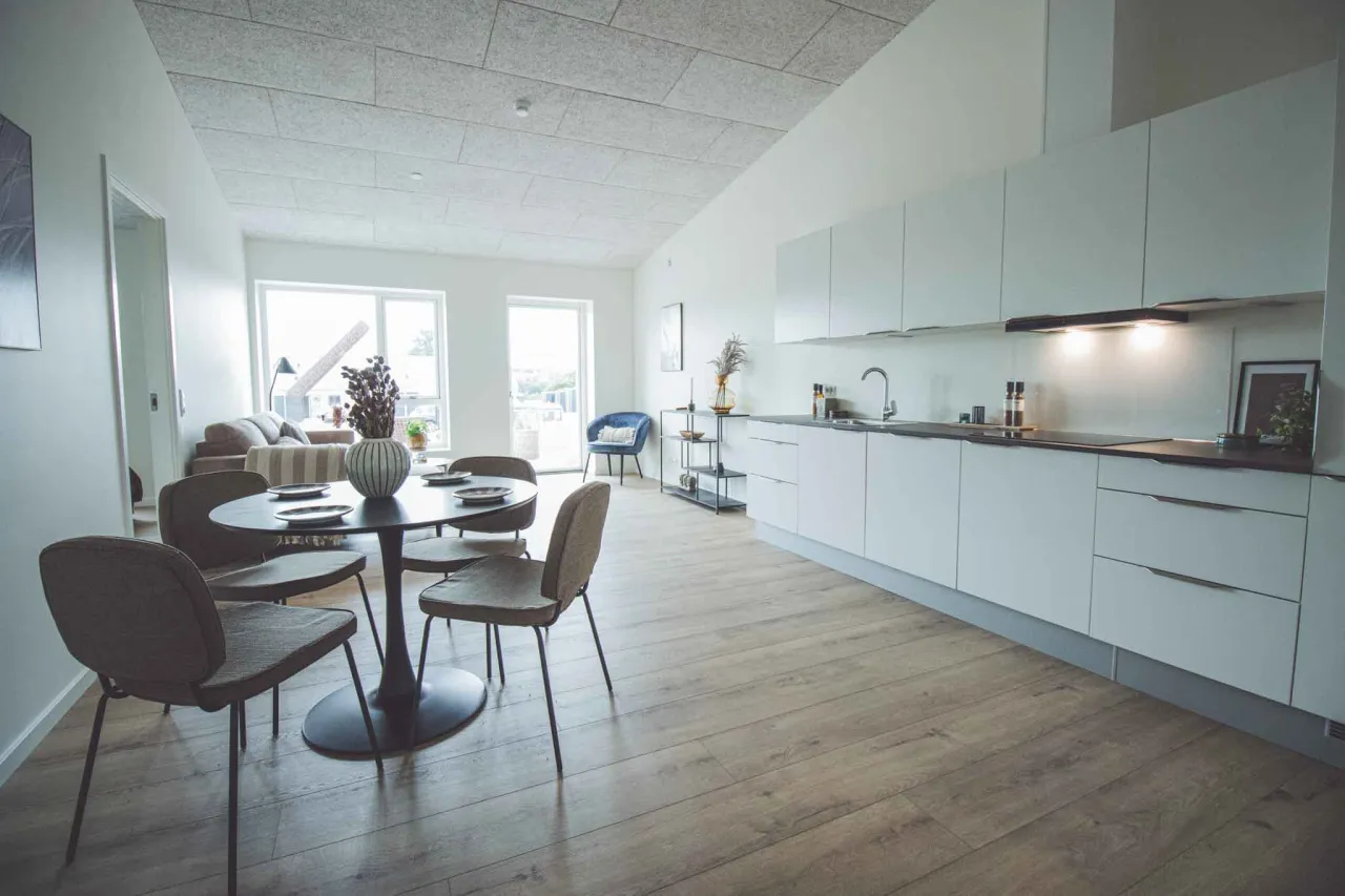 Rækkehus, Mariedalen 15, Sejling, billede 2 af 21