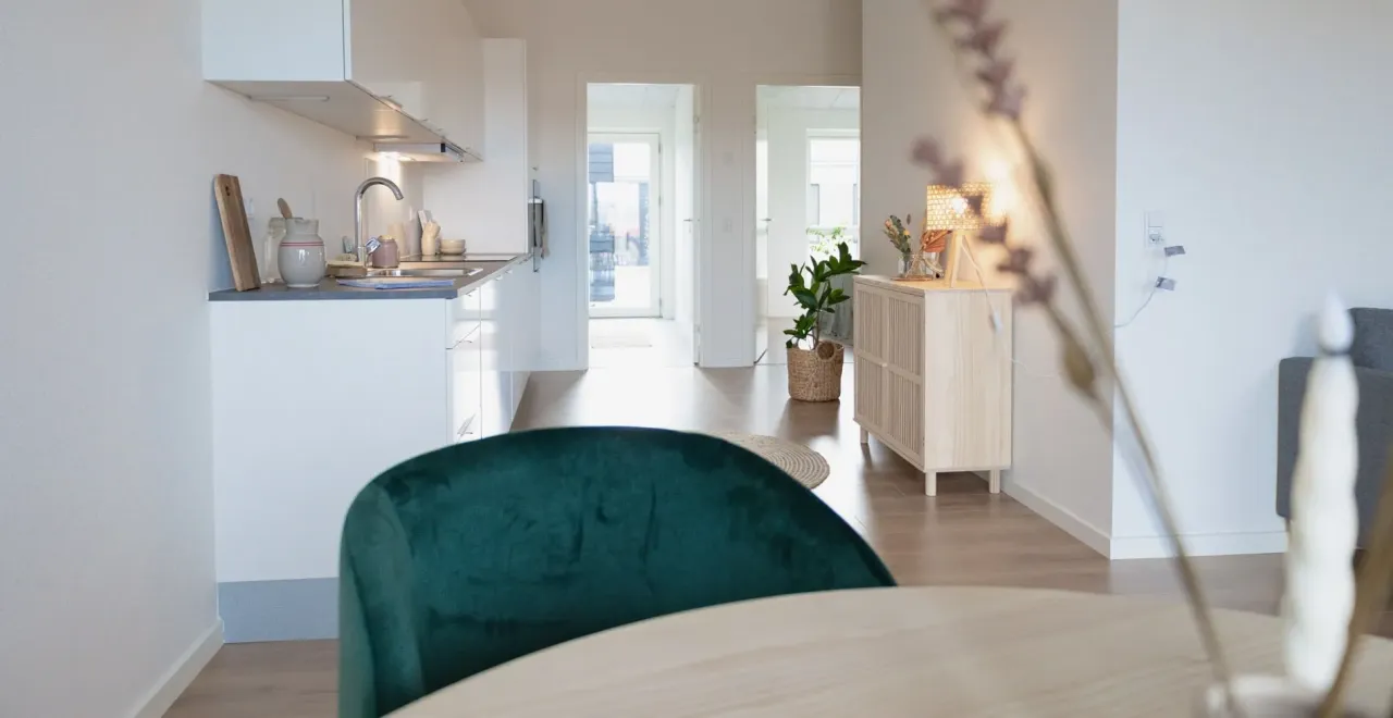 Rækkehus, Gartnerbakken 18, 8722 Hedensted, billede 2 af 3