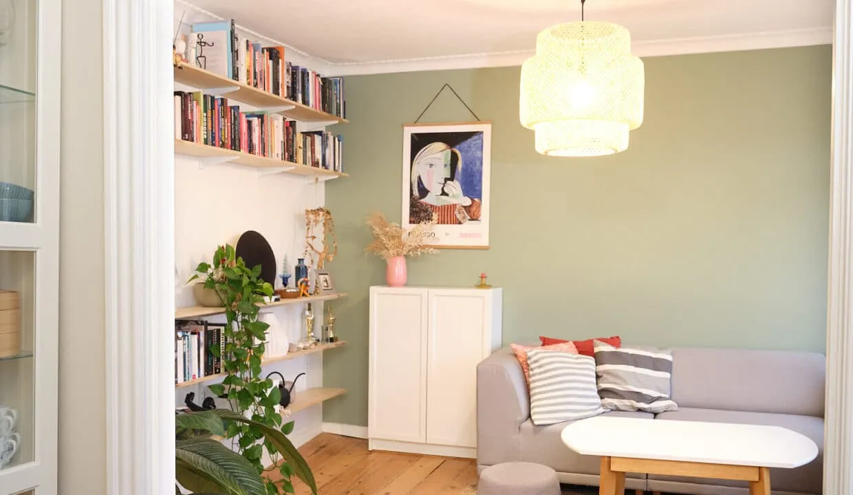 Lejebolig, Dybbølsgade 47, billede 5 af 14