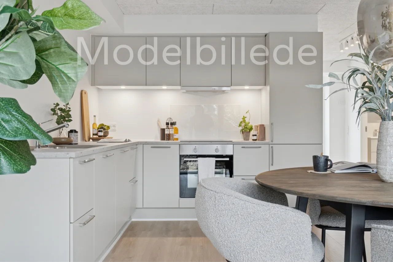 Rækkehus, Vibjerg Sandvej 1 e, billede 1 af 13