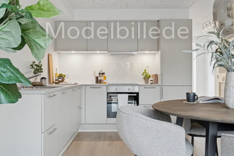 Rækkehus, Vibjerg Sandvej 1 e, billede 1 af 13