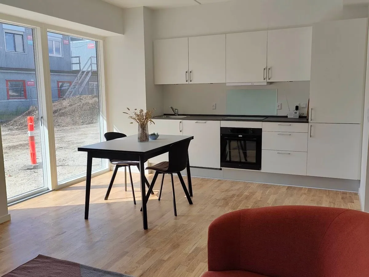 Lejlighed, Duftrankevej 73, 2. tv. 5200 Odense, billede 1 af 9