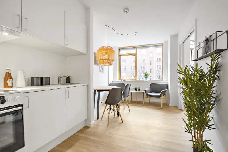 Lejlighed, Uplandsgade 6B, 3., 309, billede 1 af 14