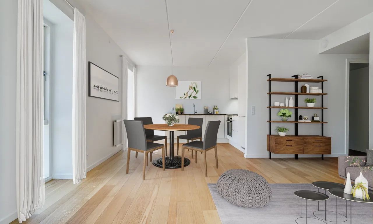Lejlighed, Ejler Billes Allé 11, 1. dør 1, billede 1 af 6