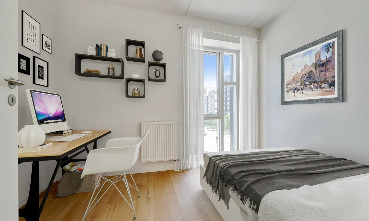 Lejlighed, Ejler Billes Allé 11, 1. dør 1, billede 2 af 6