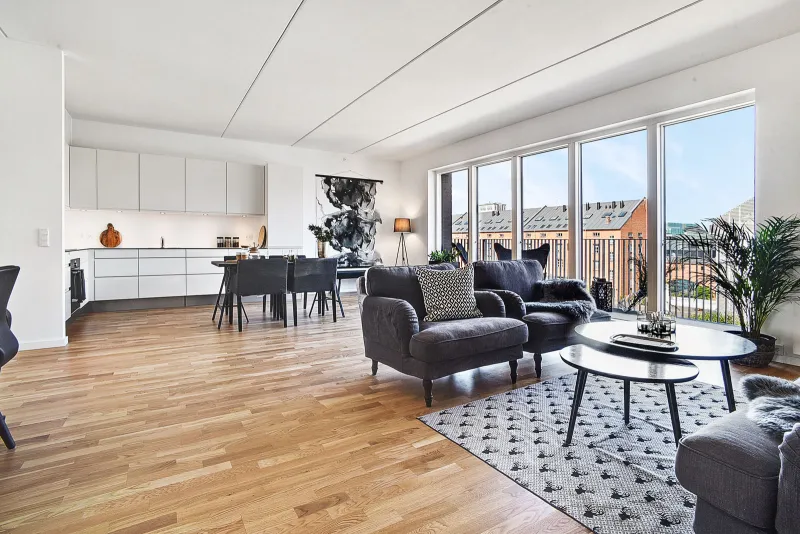 Lejebolig, Applebys Plads 23, 3. th, billede 1 af 8