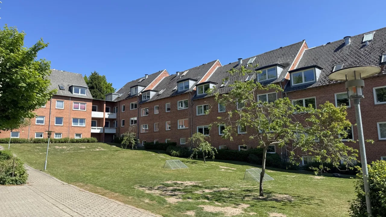 Lejebolig, Reberbanen 3, 1.tv. 9500 Hobro, billede 2 af 6