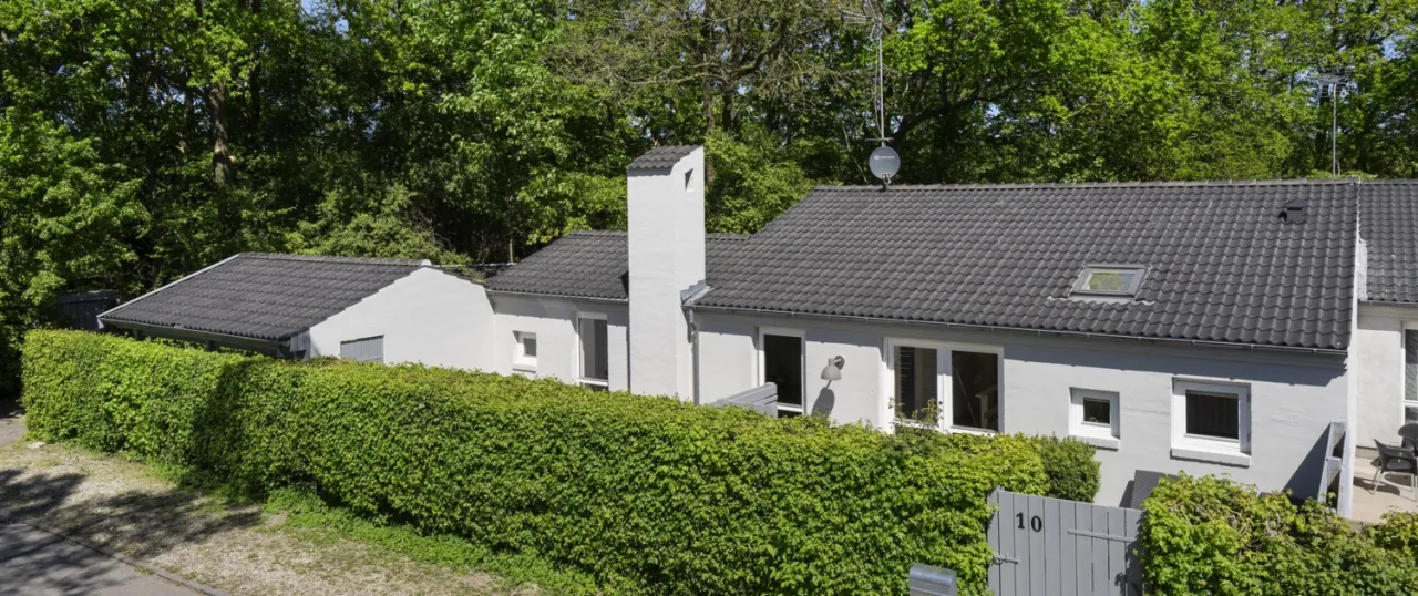 Hus, Hurdlevej, Klampenborg (udlejes til expats), billede 1 af 16