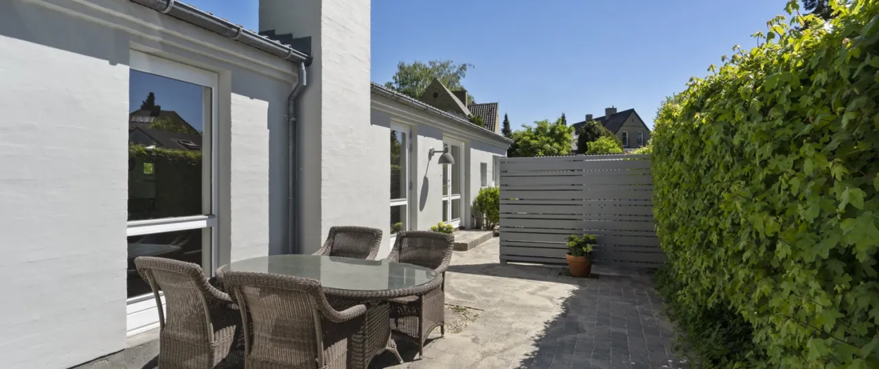 Hus, Hurdlevej, Klampenborg (udlejes til expats), billede 2 af 16