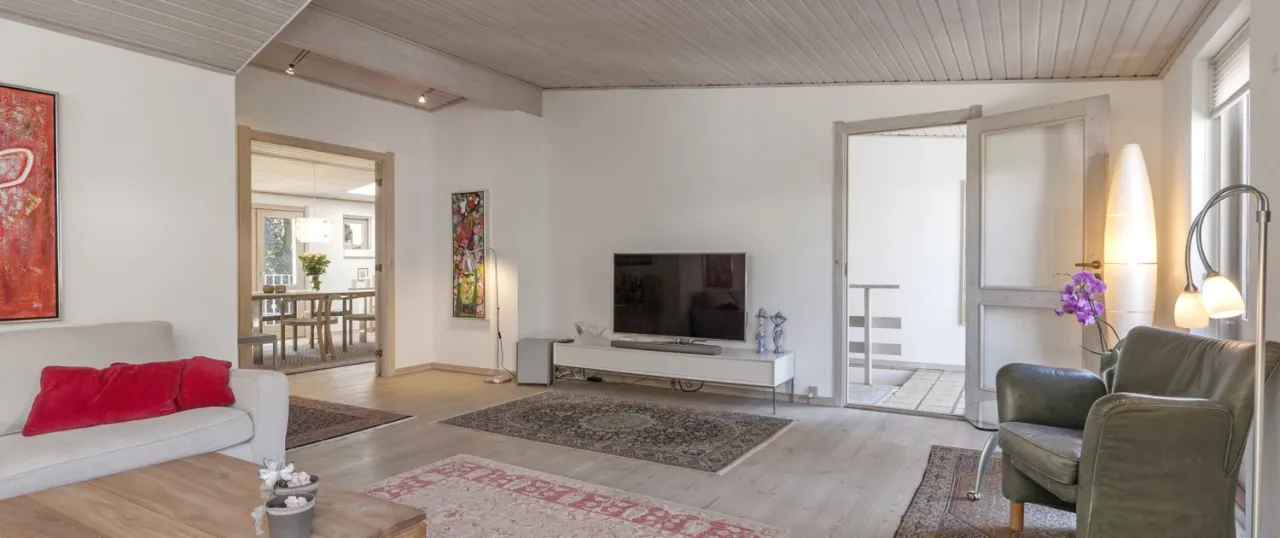 Hus, Hurdlevej, Klampenborg (udlejes til expats), billede 3 af 16