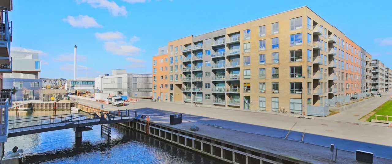 Lejlighed, Teglholmsgade, København SV, billede 2 af 14