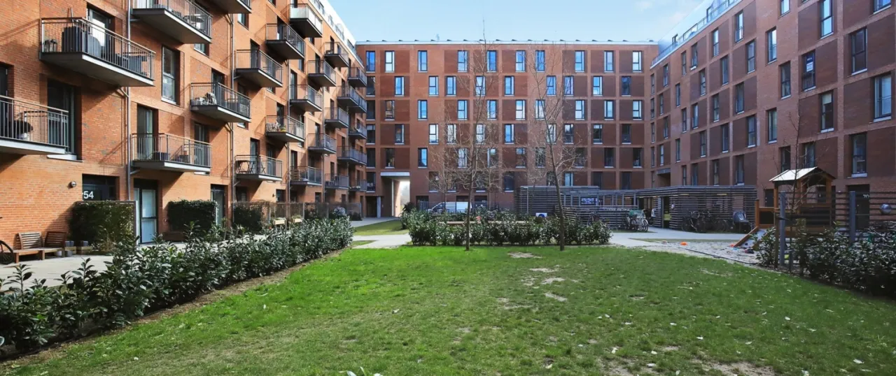 Lejlighed, Teglholmsgade, København SV, billede 3 af 14