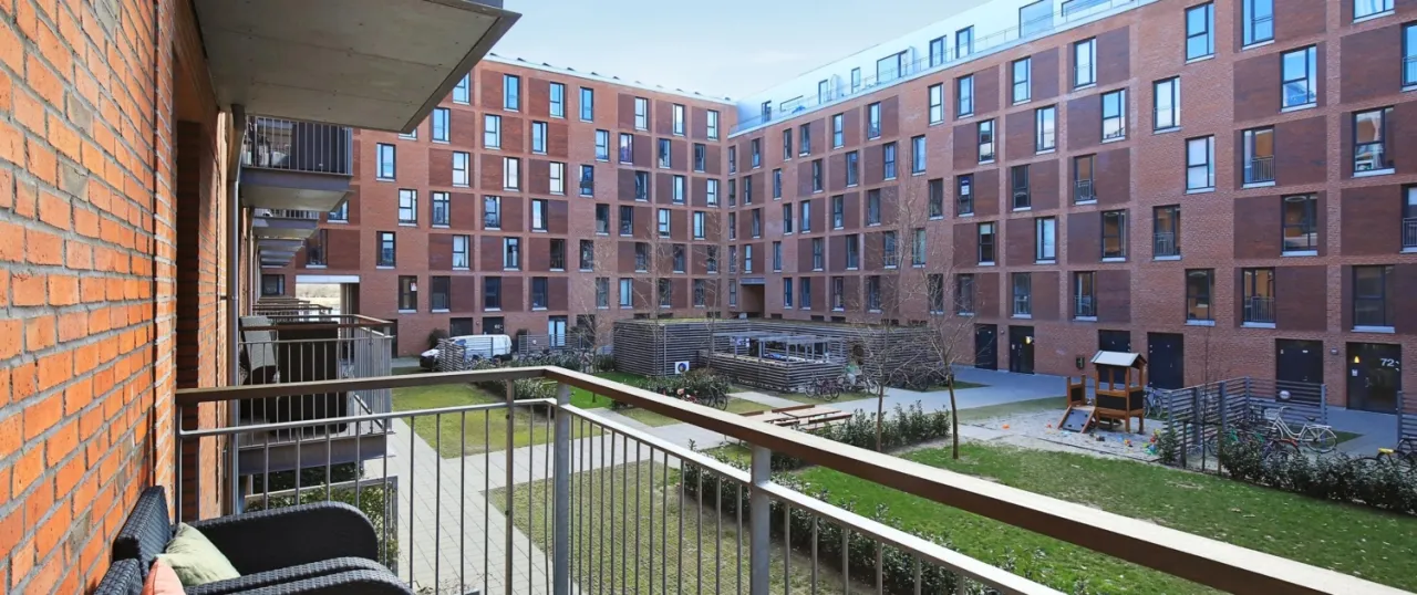 Lejlighed, Teglholmsgade, København SV, billede 5 af 14
