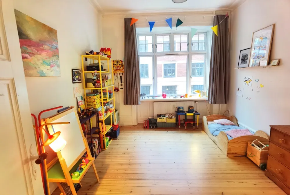 Lejebolig, Puggårdsgade, billede 4 af 11