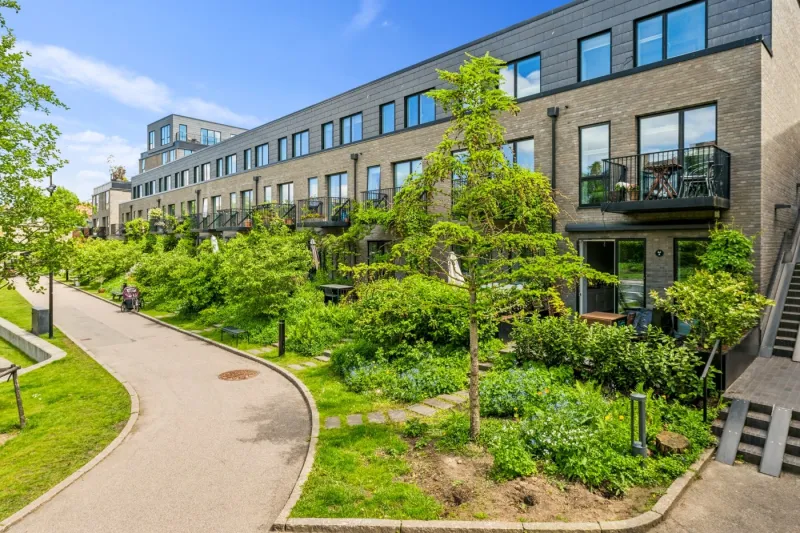 Rækkehus, Vesterfælledvej 64A, billede 1 af 22