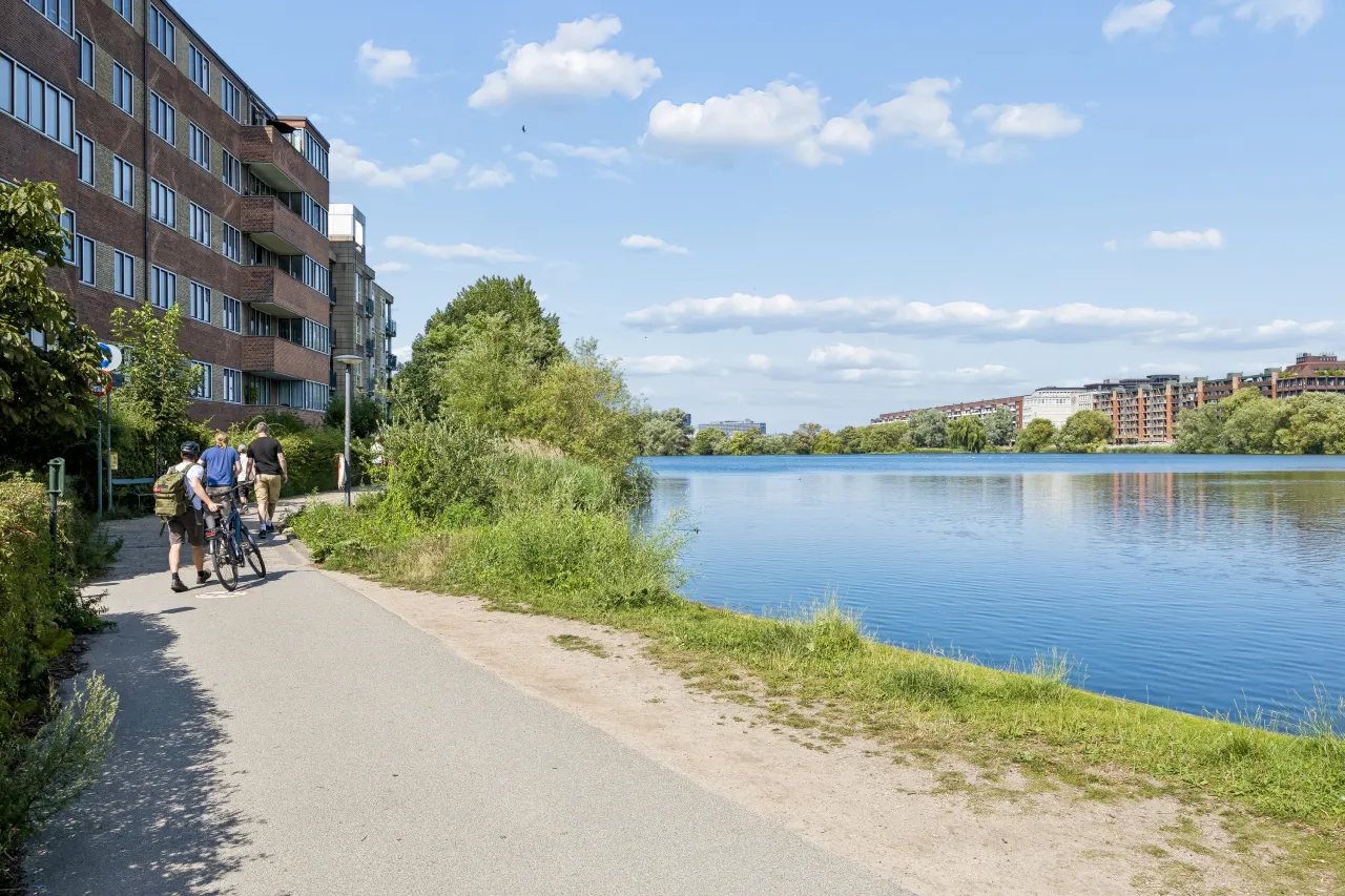 Lejlighed, Vodroffsvej 2B, 3. th., billede 4 af 17