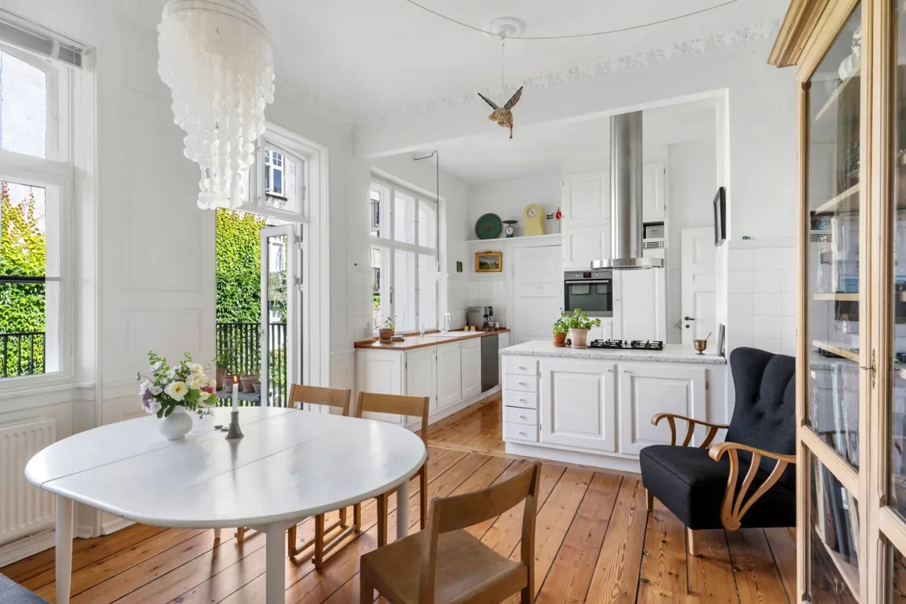 Lejlighed, Lykkesholms Allé 7,1, tv, billede 3 af 20