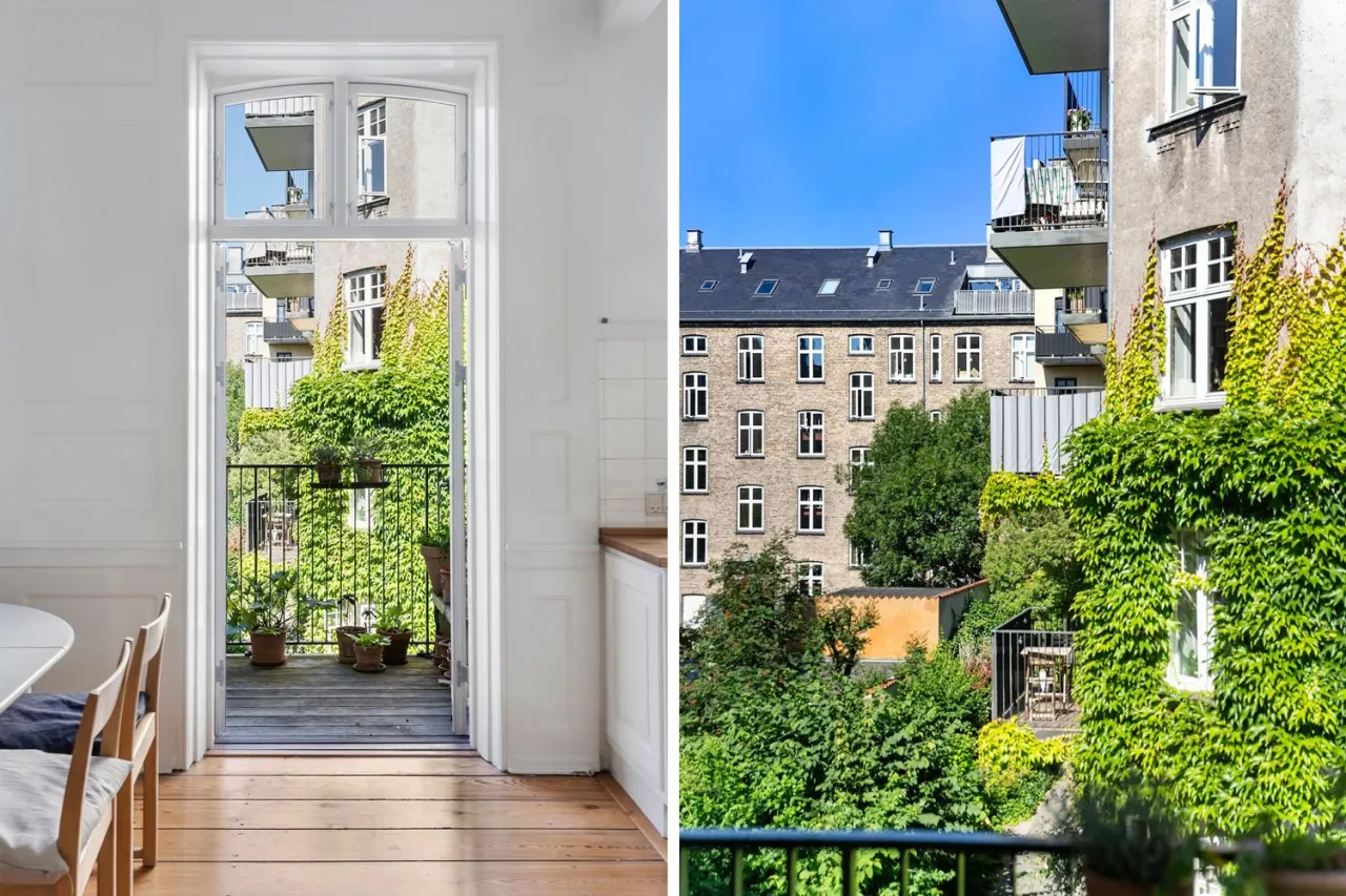 Lejlighed, Lykkesholms Allé 7,1, tv, billede 5 af 20