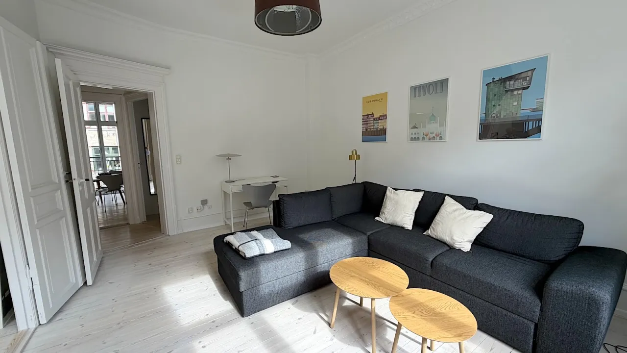 Lejlighed, Nordre Frihavnsgade, billede 2 af 17
